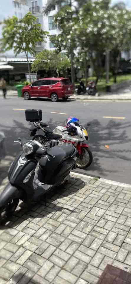 Yamaha R 2023 - ảnh 2