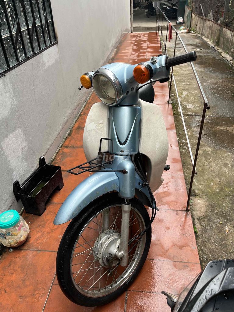 Honda Cub 2018 - ảnh 1