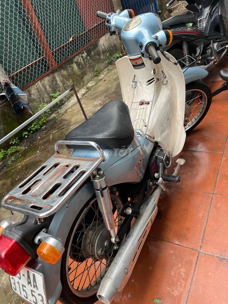 Honda Cub 2018 - ảnh 2