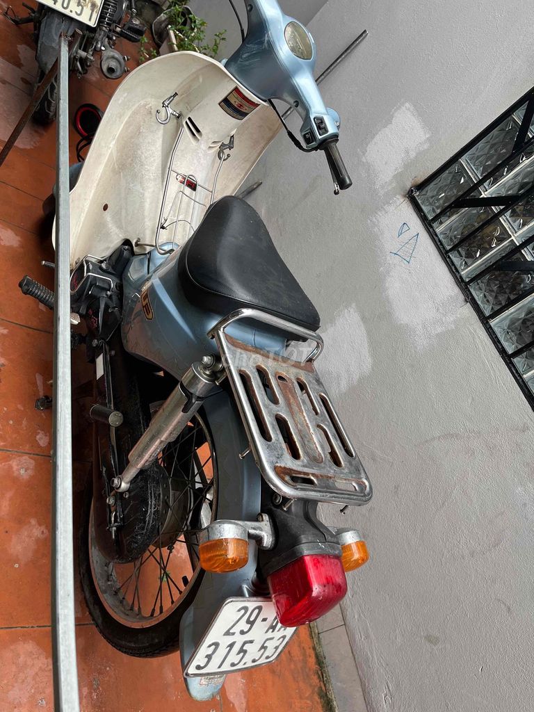 Honda Cub 2018 - ảnh 3
