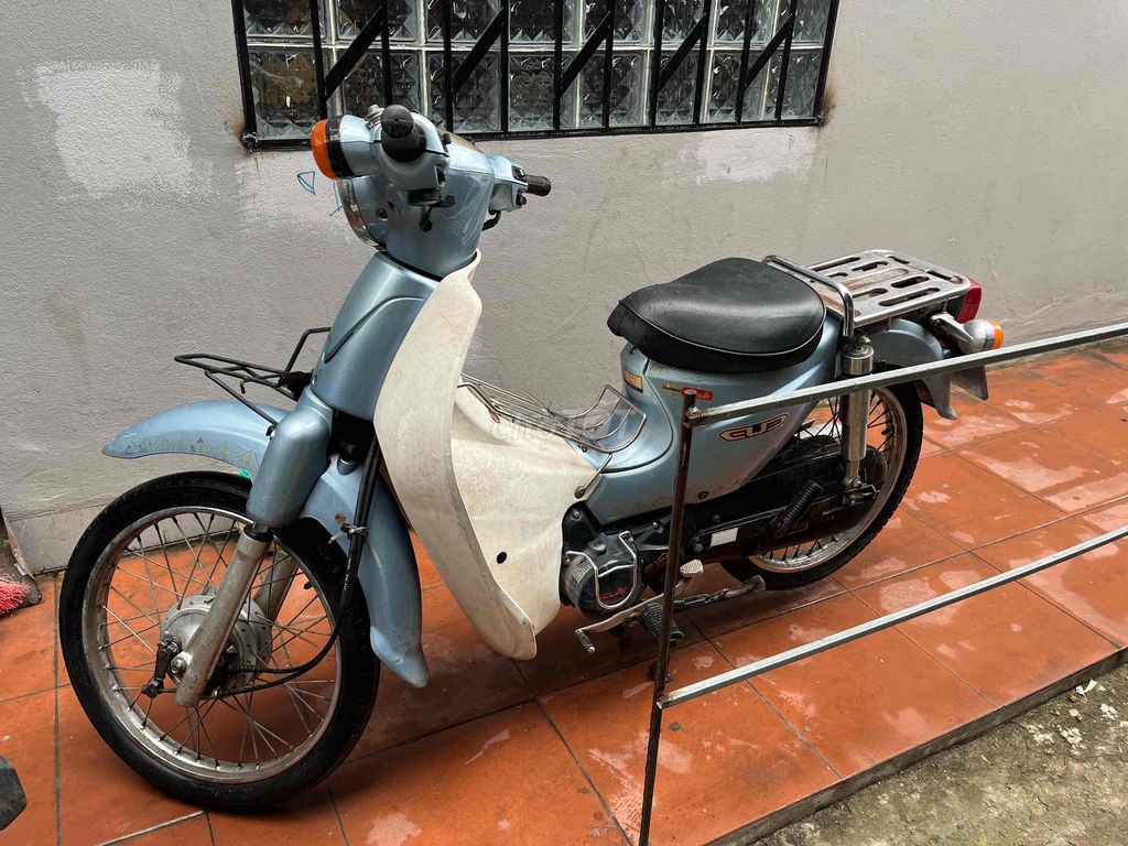 Honda Cub 2018 - ảnh 4