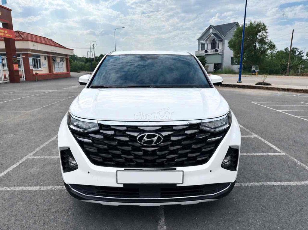Hyundai Custin 2023 - ảnh 1