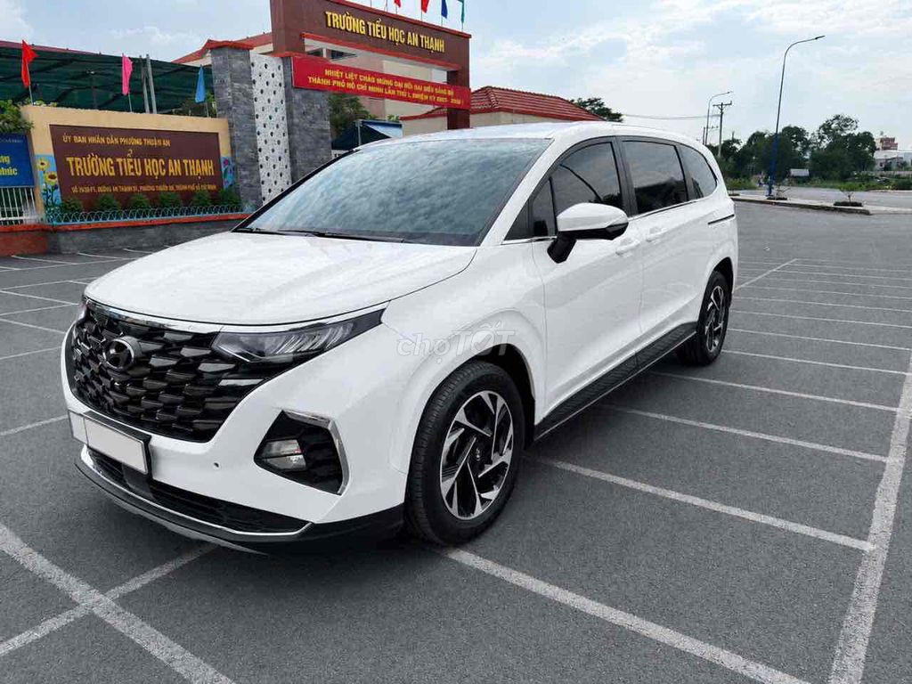 Hyundai Custin 2023 - ảnh 2