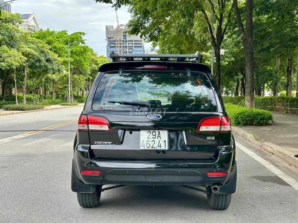 Ford Escape 2011 - ảnh 2