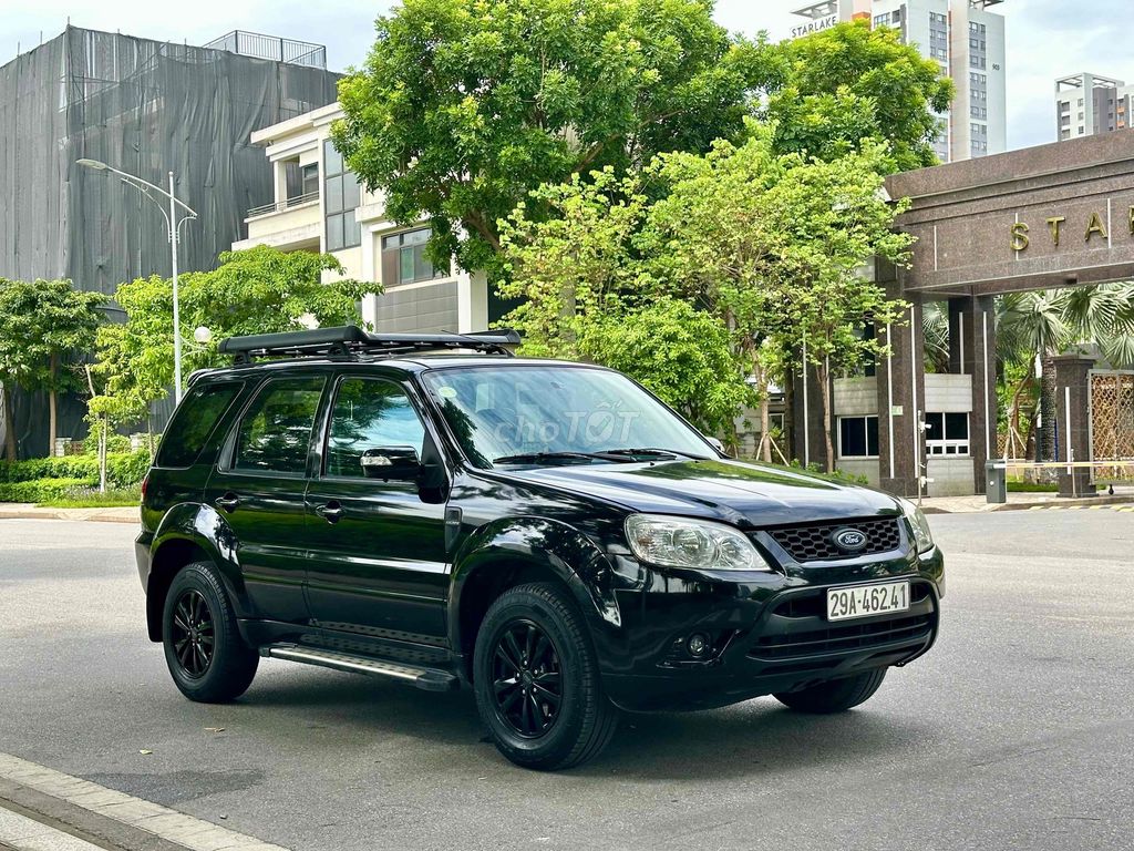 Ford Escape 2011 - ảnh 4