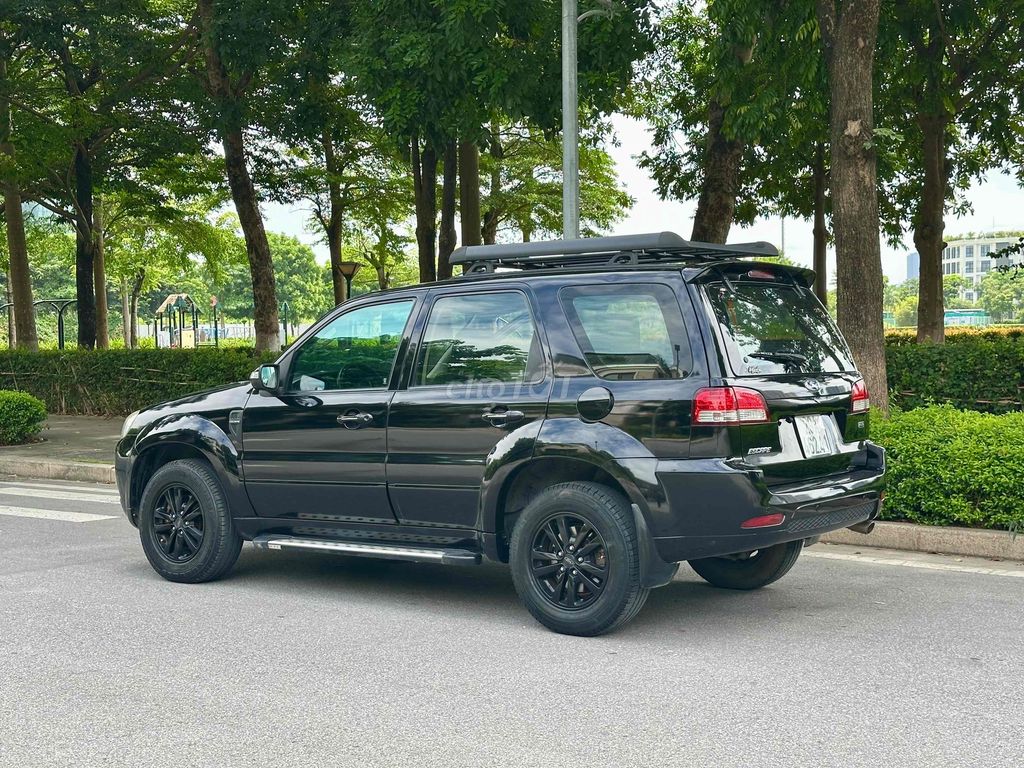 Ford Escape 2011 - ảnh 5
