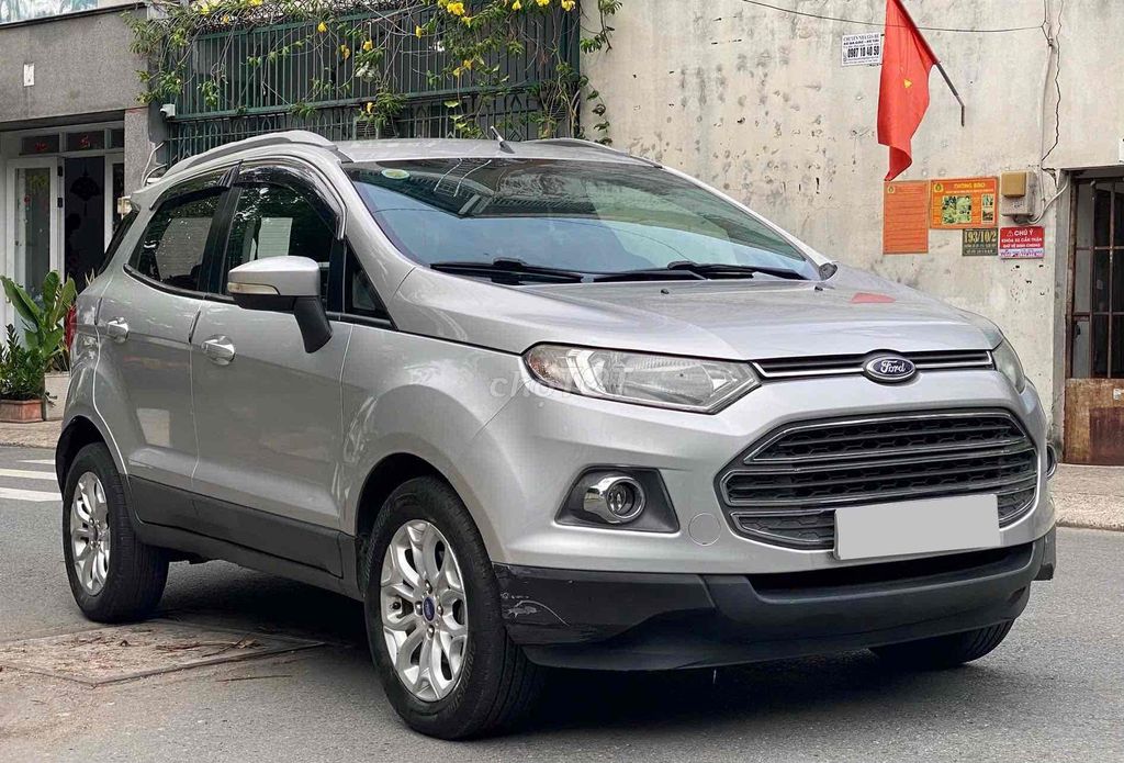 Ford EcoSport 2014 - ảnh 2
