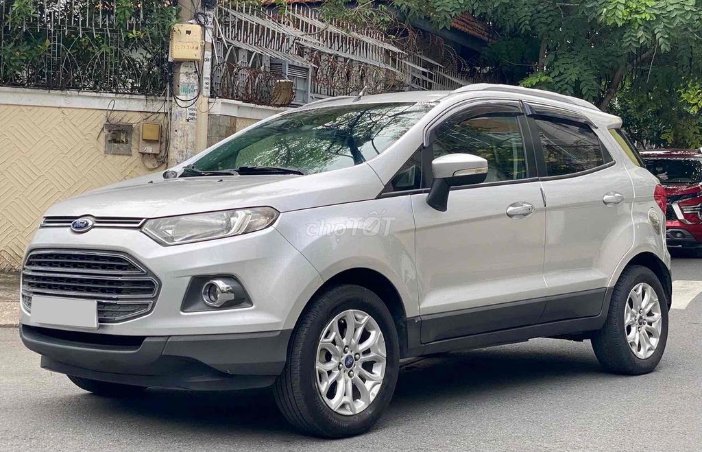Ford EcoSport 2014 - ảnh 3
