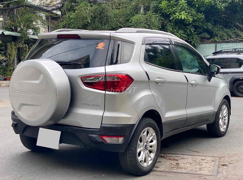 Ford EcoSport 2014 - ảnh 5