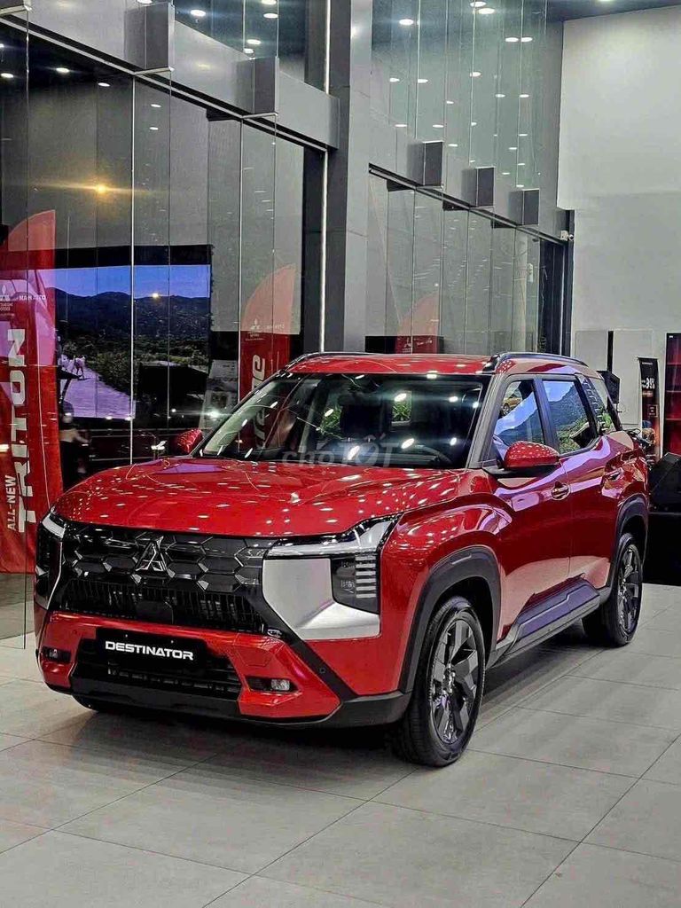 Mitsubishi Destinator - ảnh 1