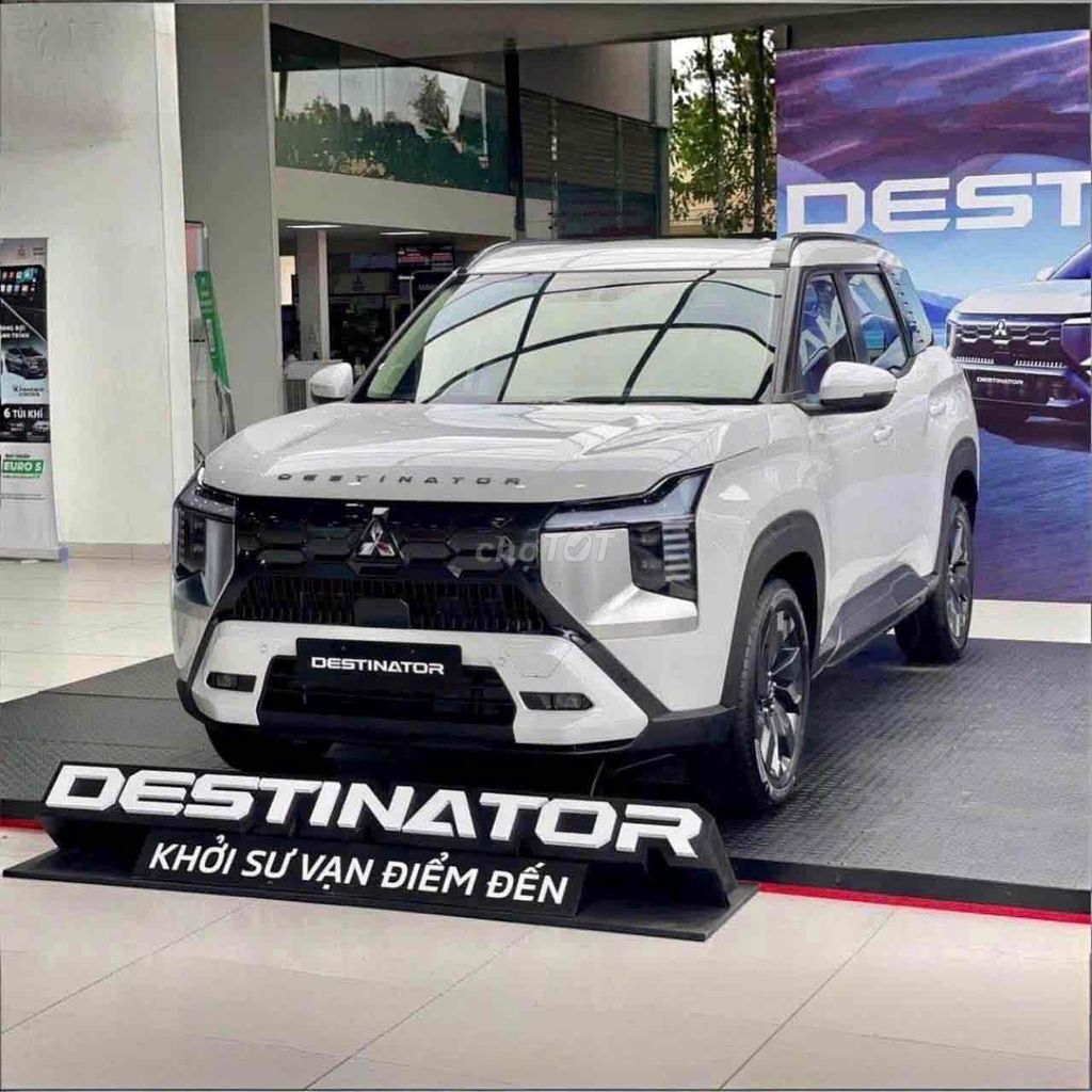 Mitsubishi Destinator - ảnh 2