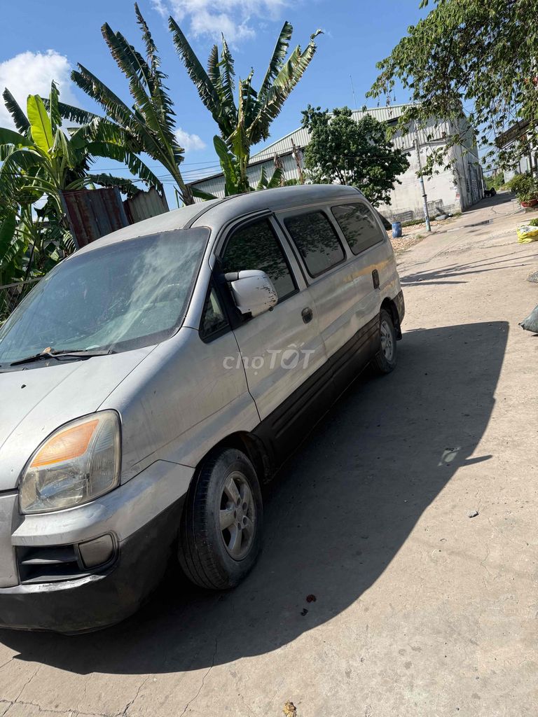 Hyundai Starex 2007 - ảnh 1