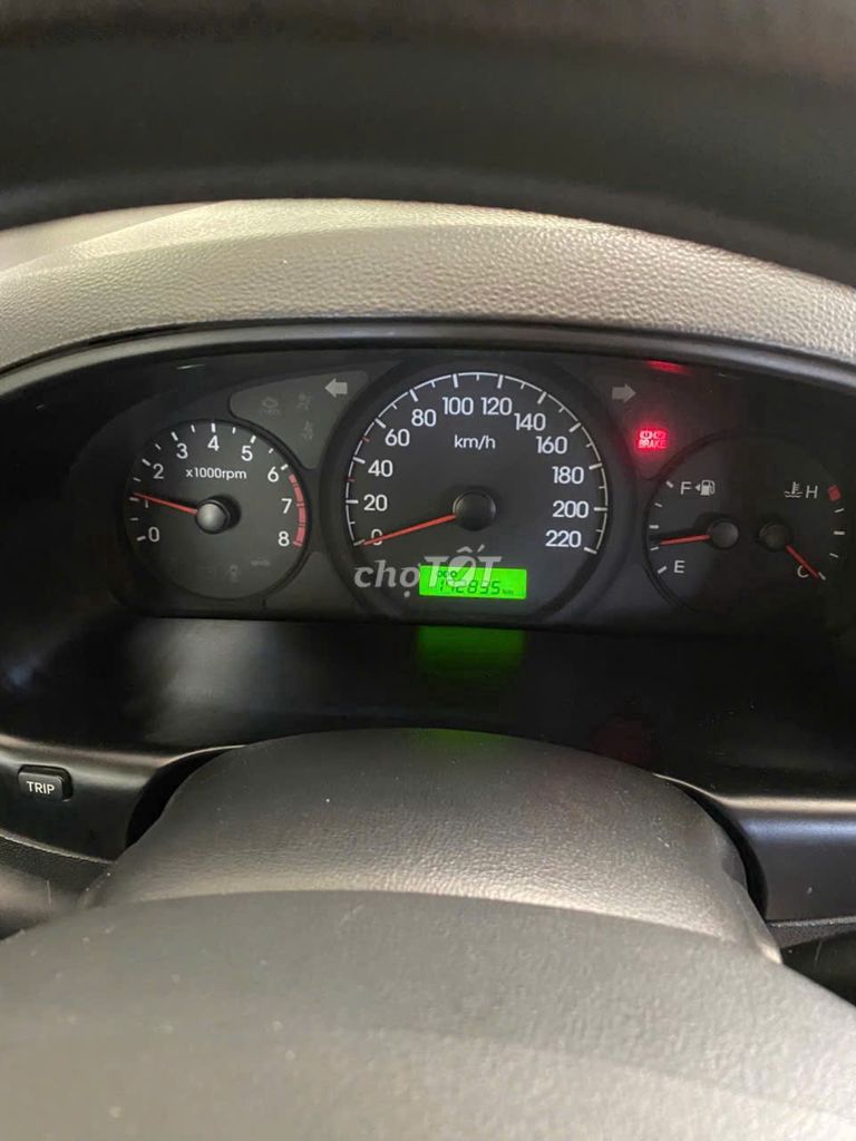 Hyundai Starex 2015 - ảnh 5