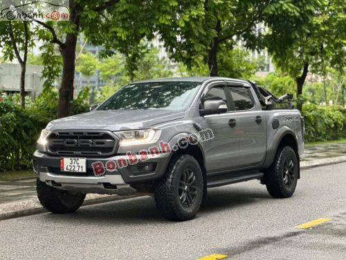 Ford Ranger Raptor 2.0L 4x4 AT 2022 - ảnh 1