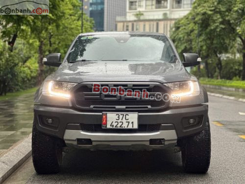 Ford Ranger Raptor 2.0L 4x4 AT 2022 - ảnh 2