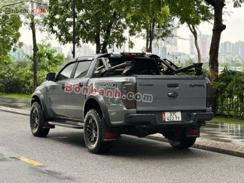 Ford Ranger Raptor 2.0L 4x4 AT 2022 - ảnh 3