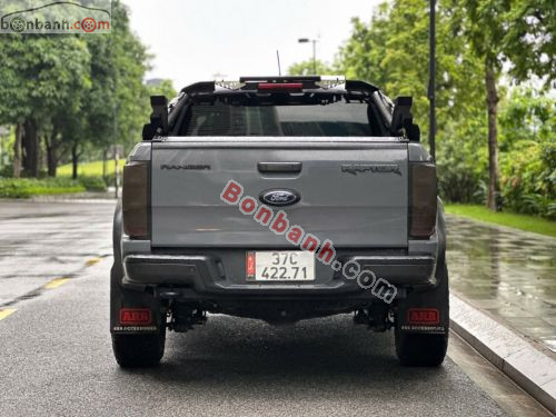 Ford Ranger Raptor 2.0L 4x4 AT 2022 - ảnh 4
