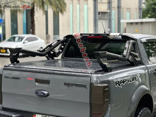 Ford Ranger Raptor 2.0L 4x4 AT 2022 - ảnh 5