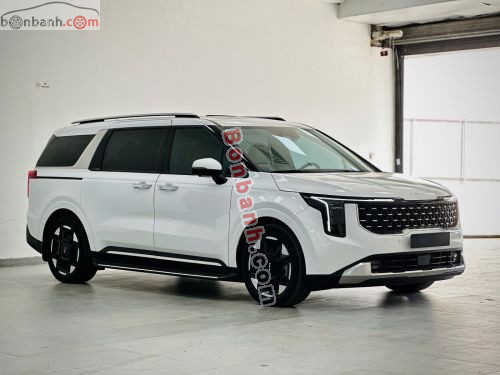 Kia Carnival Signature 2.2D 2024 - ảnh 2