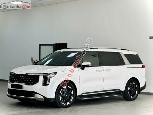 Kia Carnival Signature 2.2D 2024 - ảnh 3