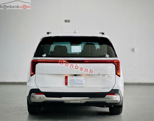 Kia Carnival Signature 2.2D 2024 - ảnh 4