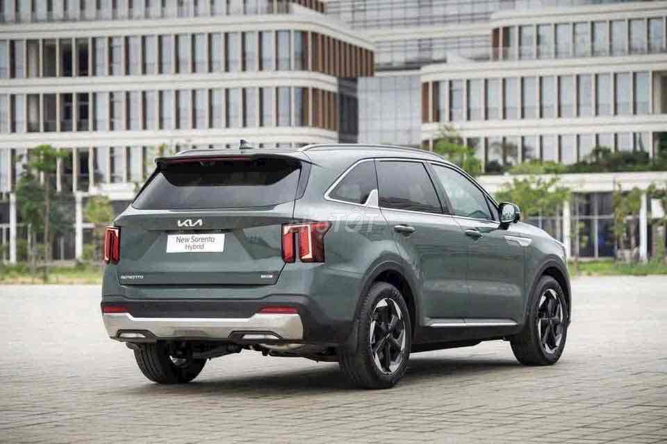 Kia Sorento - ảnh 1