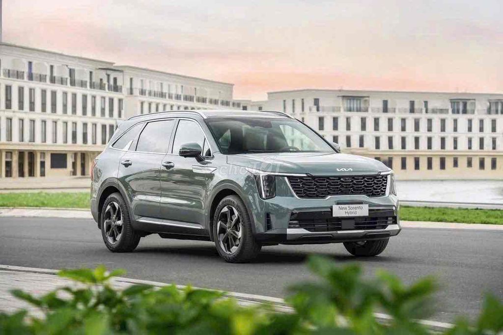Kia Sorento - ảnh 2
