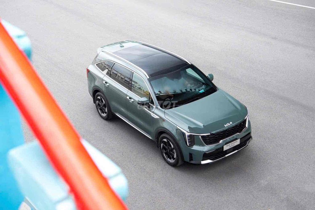 Kia Sorento - ảnh 3