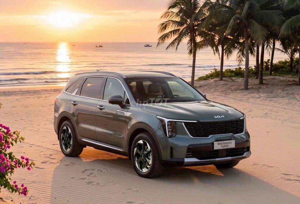 Kia Sorento - ảnh 5