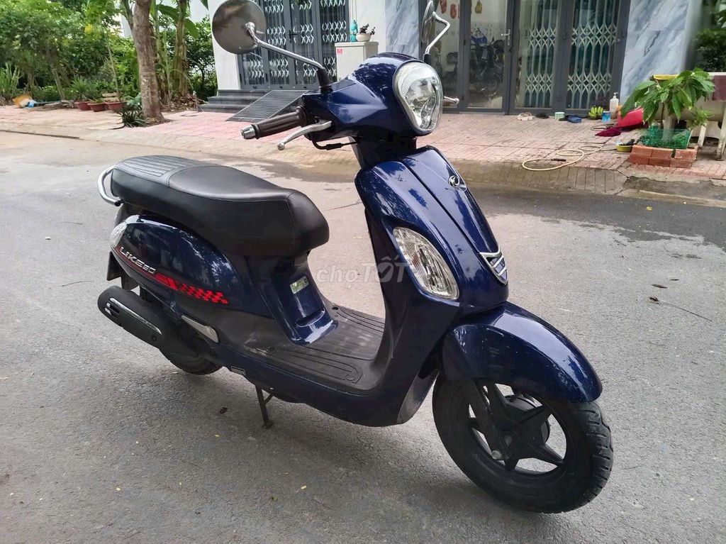 Kymco Like 2023 - ảnh 3