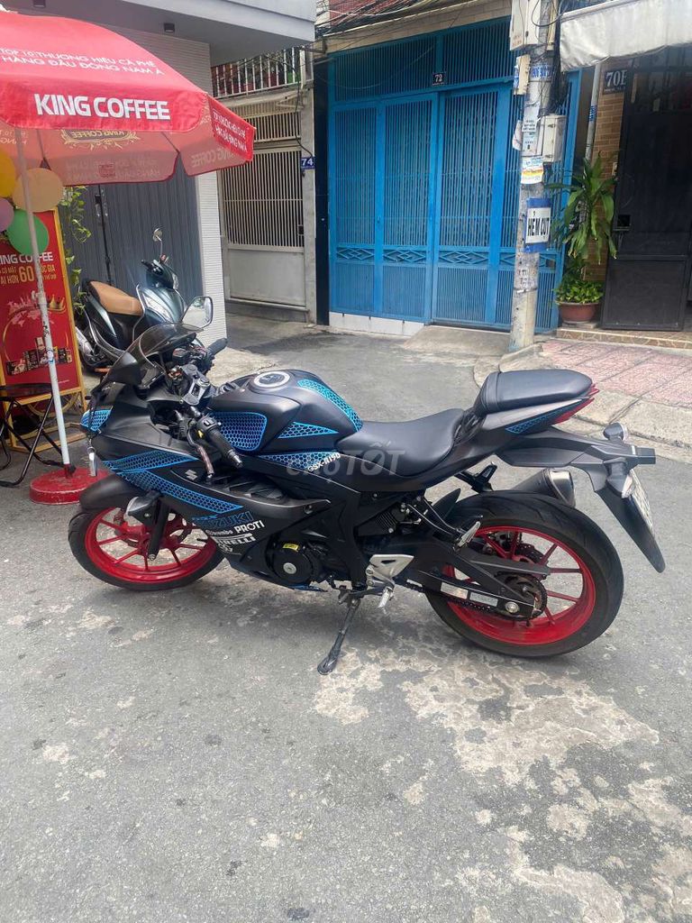 Suzuki GSX 2020 - ảnh 2