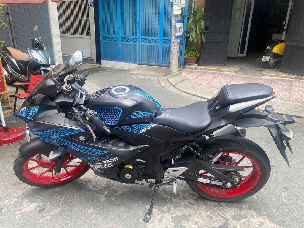 Suzuki GSX 2020 - ảnh 3