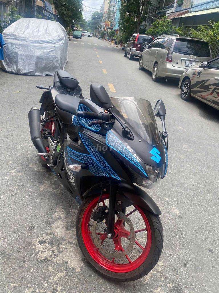 Suzuki GSX 2020 - ảnh 4