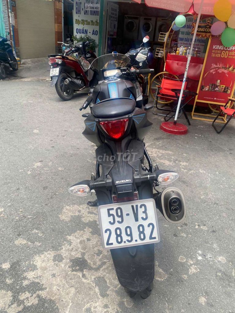 Suzuki GSX 2020 - ảnh 5