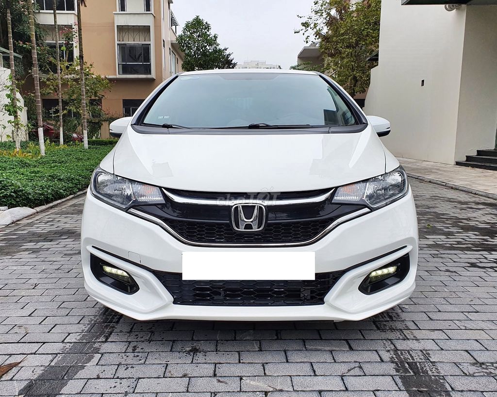 Honda Jazz 2019 - ảnh 1