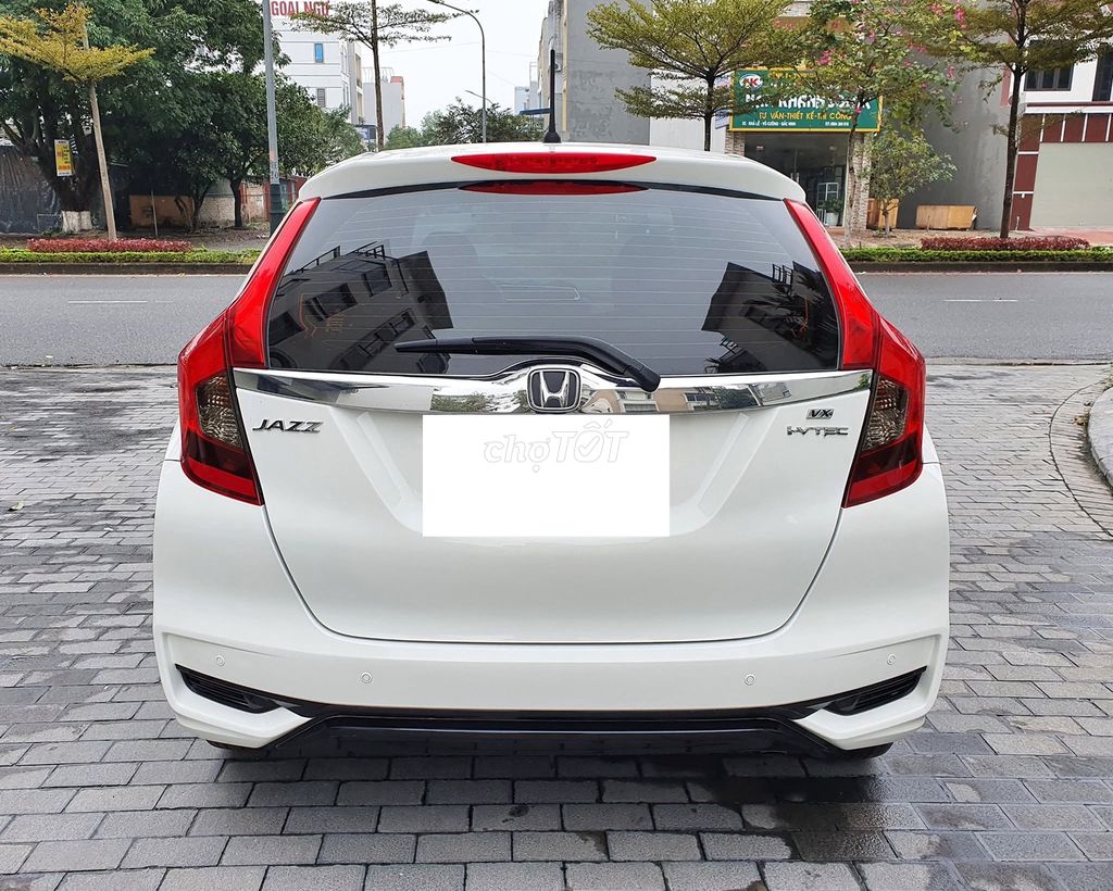 Honda Jazz 2019 - ảnh 2