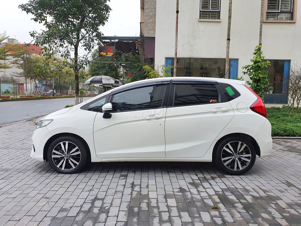 Honda Jazz 2019 - ảnh 3