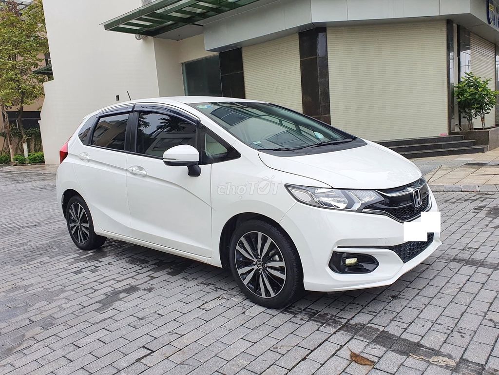 Honda Jazz 2019 - ảnh 4