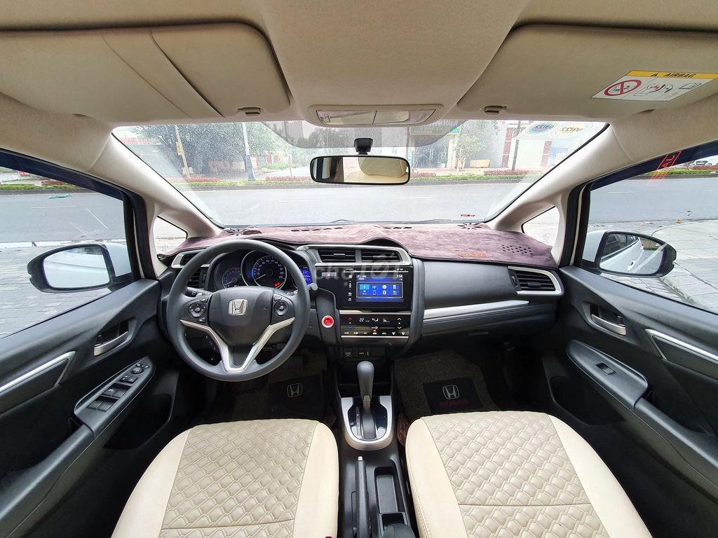 Honda Jazz 2019 - ảnh 5