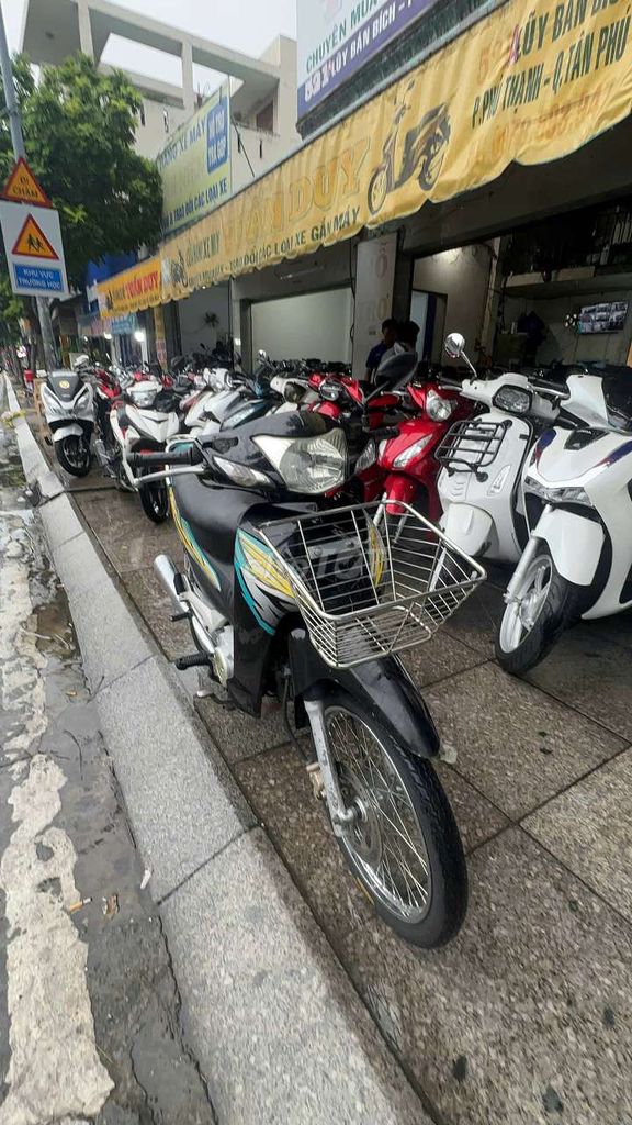 Honda Wave 2008 - ảnh 1
