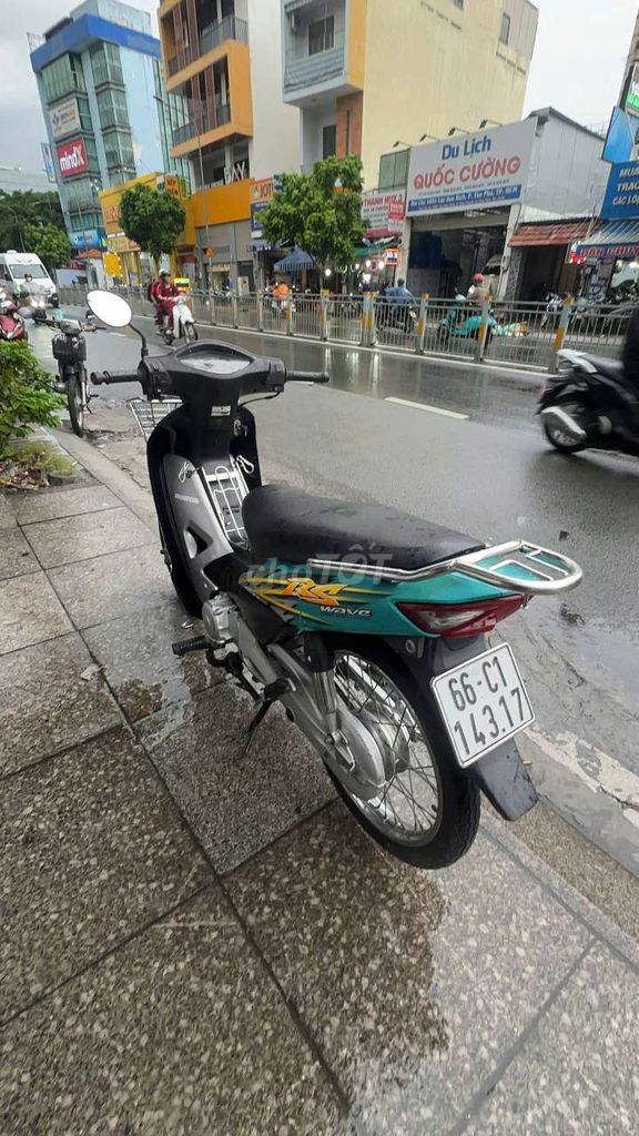 Honda Wave 2008 - ảnh 3