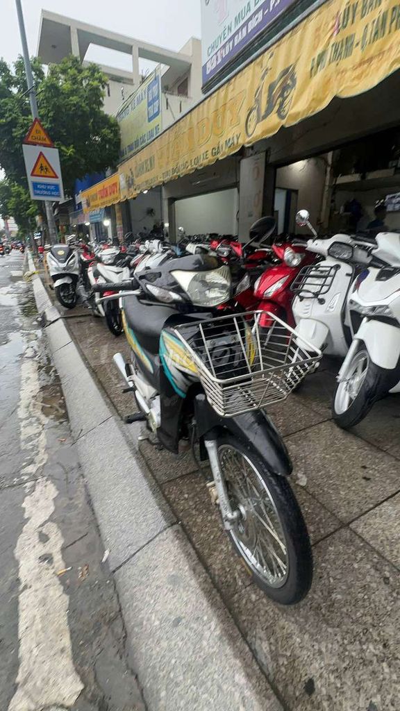 Honda Wave 2008 - ảnh 4