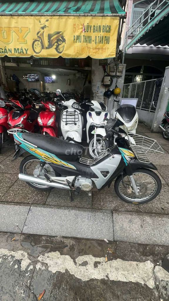 Honda Wave 2008 - ảnh 5