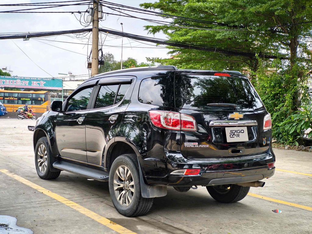 Chevrolet Trailblazer 2018 - ảnh 2