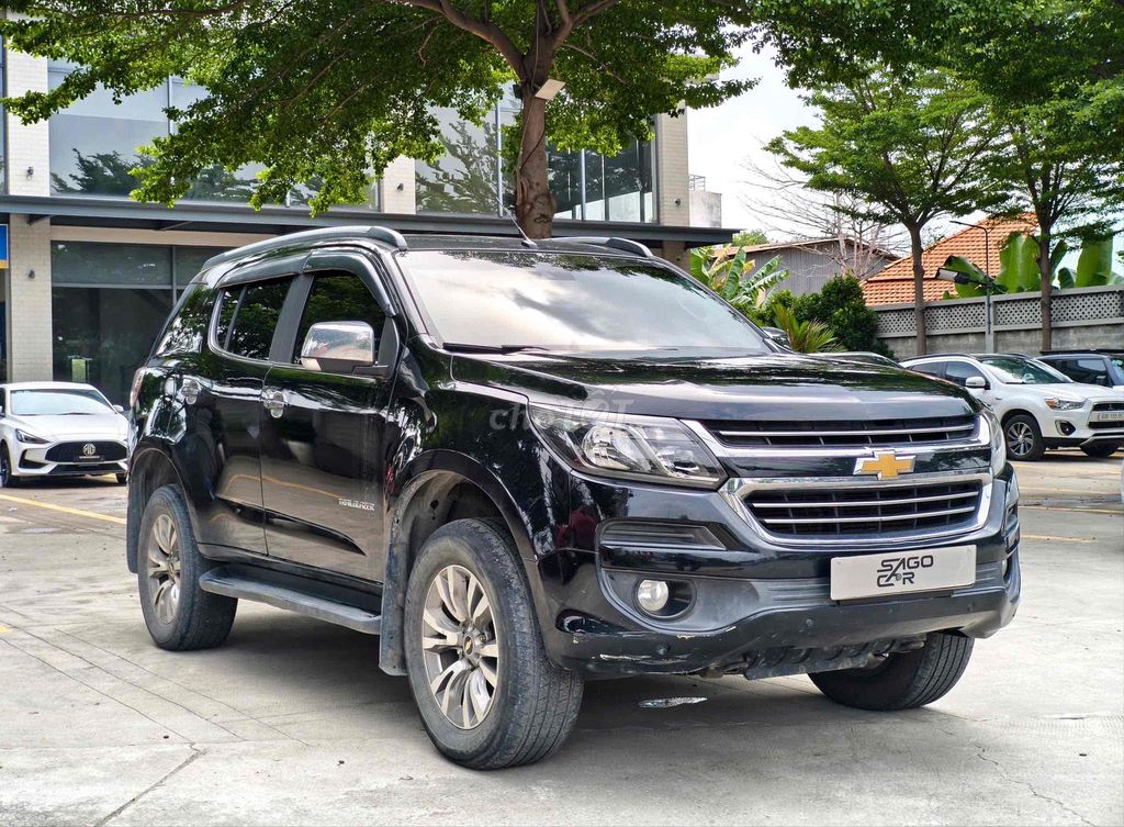 Chevrolet Trailblazer 2018 - ảnh 4
