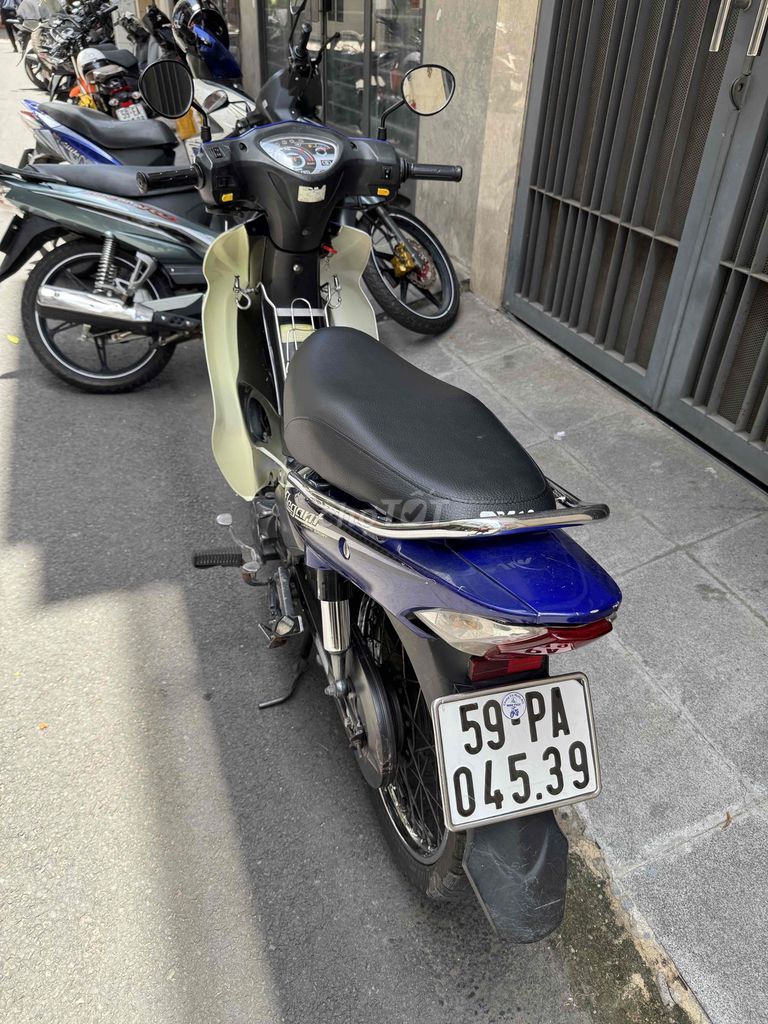 SYM 2018 - ảnh 2