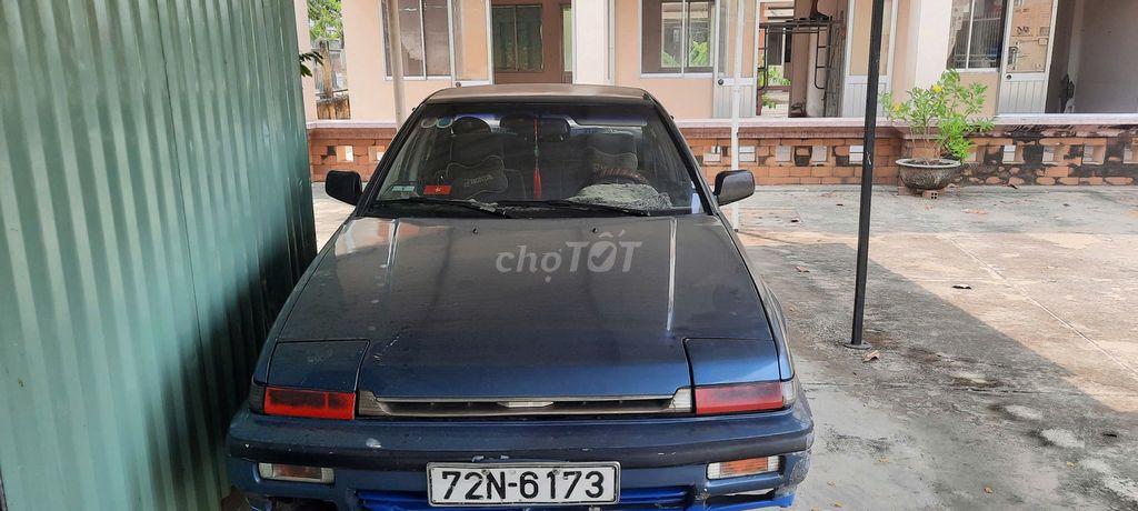 Honda Accord 1988 - ảnh 1