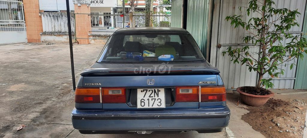 Honda Accord 1988 - ảnh 2