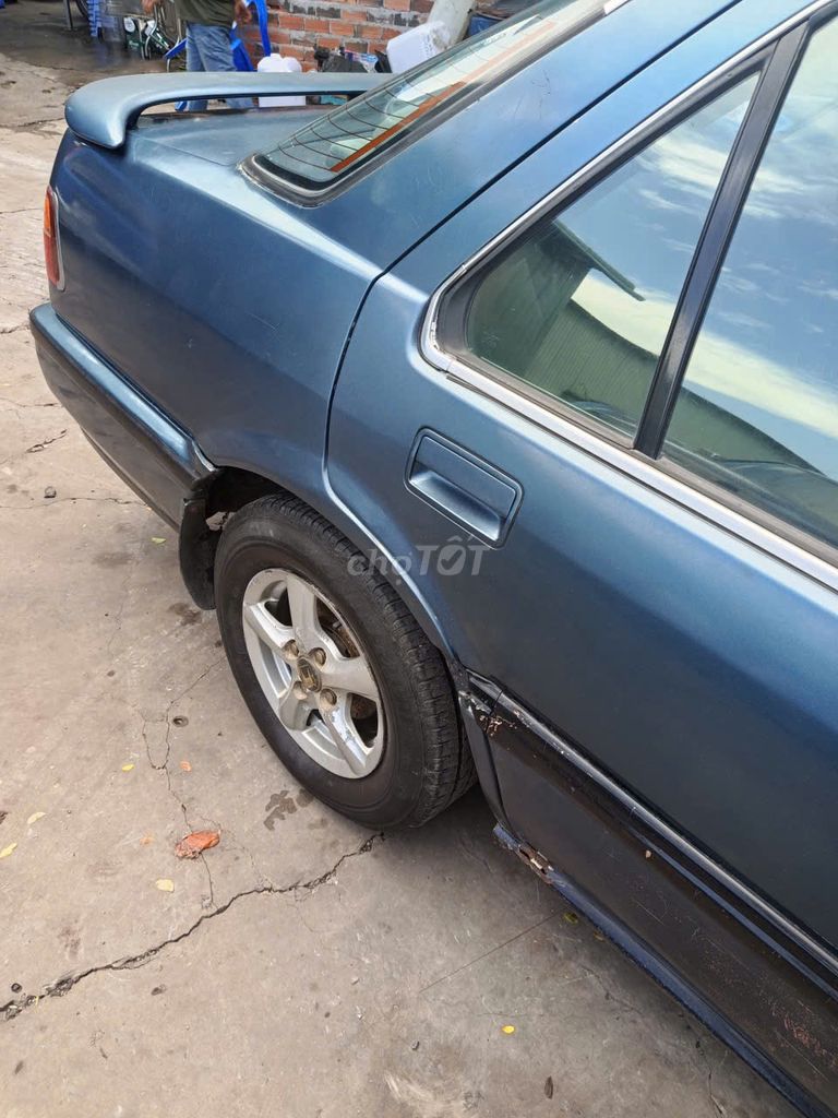 Honda Accord 1988 - ảnh 4