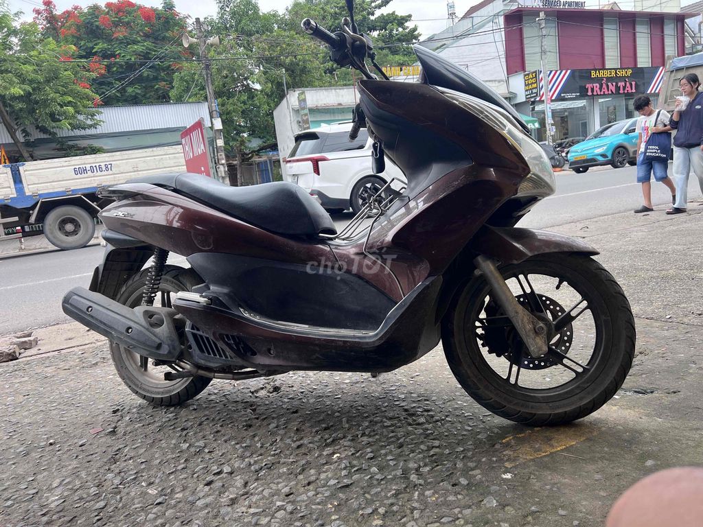 Honda PCX 2013 - ảnh 4